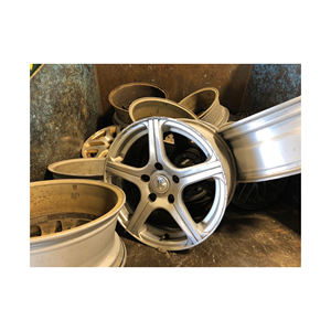 Proveedor mayorista de reciclaje de chatarra de llantas de aleación de aluminio para exportación a granel - Product Image 2
