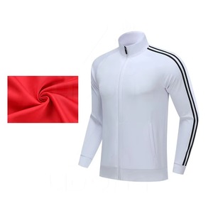 Vente en gros OEM survêtement en coton et polyester épais ensemble de jogging à capuche impression personnalisée logo hommes ensemble de sweat à capuche épais pour hommes - Product Image 4