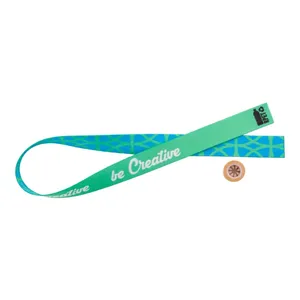 Braccialetto Promozionale Eco RPET per Chi è Attento all'Ambiente - Product Image 6