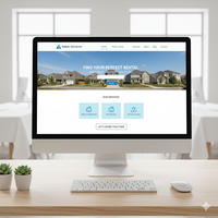 Desarrollo Profesional de Páginas Web para Proyectos de Apartamentos y Villas, Expertos en Web en India que Ofrecen Servicios Digitales de Internet Confiables para MAC