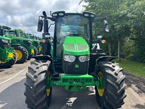 Tracteur agricole multifonctionnel Johnn pour tracteur Deeree 6120M à vendre - Product Image 3