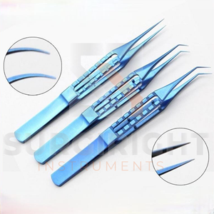 Surgiright ชุดอุปกรณ์ปลูกผมใหม่ชุดผ่าตัดปลูกผมทำจากสเตนเลสสตีล - Product Image 3