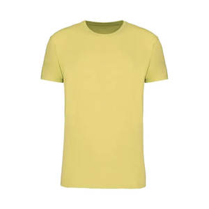 T-shirts à poche à manches courtes en coton doux pour hommes T-shirts respirants pour hommes - Product Image 1