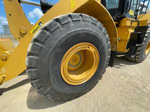 Chargeur sur pneus Caterpillar 950G d'occasion de haute qualité à un bon prix Moteur Cat avec composants de base Boîte de vitesses et pompe - Product Image 5