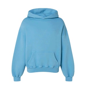 Nueva Sudadera con Capucha de Forro Polar con Cierre de Cremallera, Diseño de Hombros Caídos, Estampado Personalizado, Poliéster de Alta Calidad, Moda Invierno 2026 - Product Image 1