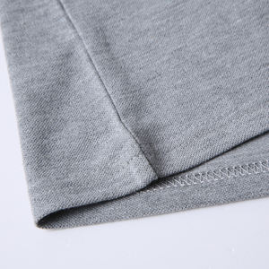 Polos de golf pour hommes de grande taille en polyester de luxe élastique de haute qualité Chemises de golf du fabricant avec logo personnalisé - Product Image 2