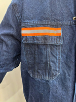 Ensemble d'uniformes de travail respirant en 100 % coton, tissu imperméable, coutures renforcées pour toutes les industries, combinaison climatisée rafraîchissante