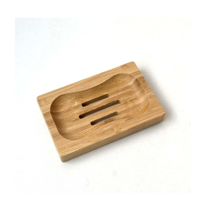 Jabonera de bambú natural: La solución ecológica y elegante para sus jabones con nuestro jabonera fabricado en Vietnam - Product Image 4