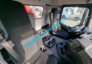 Grúa Montada en Camión Mercedes Benz Arocs 3348 6x6 2023 - Product Image 4