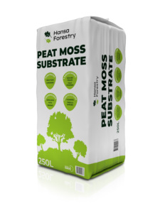 Turba Sphagnum fertilizado optimizado para la producción de aguacate en macetas en explotaciones de invernadero y viveros - Product Image 1