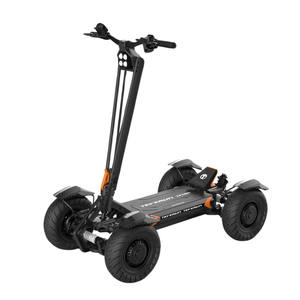 Scooter électrique à quatre roues TEVERUNS TEETRA d'origine, 5000W, haute puissance, original - Product Image 5