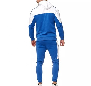 Sweat-shirt à capuche avec Logo personnalisé pour homme, ensembles de survêtement pour homme avec votre propre logo, nouvelle collection printemps - Product Image 5