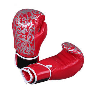 Guantes de Boxeo de Alto Impacto con Impresión Personalizada, Guantes de Boxeo MMA Hechos con Tela de Alta Durabilidad - Product Image 5