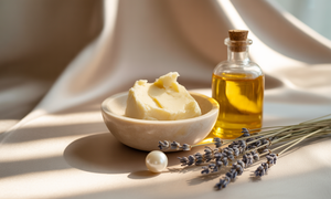 Eau de parfum Stick Glow Sahara Bâton de parfum solide de poche Longue durée Oriental Floral Unisex Luxury Gold - Product Image 4