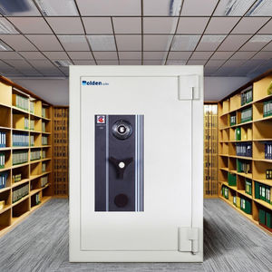 Caja Fuerte para Documentos 2: Protección de Documentos con Sistema de Cierre Superior - Product Image 1