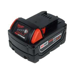 Llave de Impacto Inalámbrica de Grado Industrial de 1/2 Pulgada, 18V, Alto Torque, Llave Eléctrica a Batería para Bricolaje y Uso Doméstico - Product Image 2