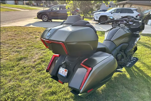 Motocicleta BMW Touring K GRAND AMERICA en Venta - Product Image 2