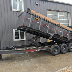 2024 Autres Remorque à benne basculante 83x18 '(21000LB GVW) Remorque à benne basculante 8 - Product Image 1