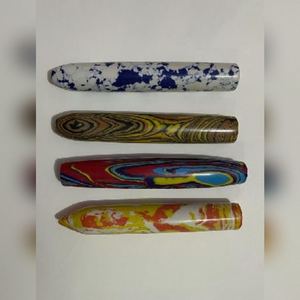 Cuchillo con Mango de Resina Epoxi de Alta Calidad, Diseño Único de Artizon Studio India, Moderno, Lujoso, Ecológico y Apto para Lavavajillas - Product Image 1