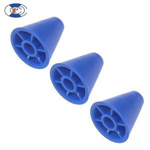 Cône en plastique léger HF Factory Direct pour fixation rapide et économie de main-d'œuvre sur <span class=keywords><strong>site</strong></span> - Product Image 6