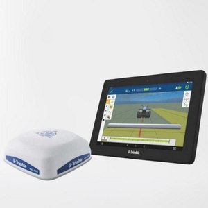 Sistema de Visualización para Agricultura de Precisión Trimble GFX 750, Sistema de Navegación GPS con Pantalla Táctil, Sistema de Guía Agrícola de Calidad Premium en Venta - Product Image 3