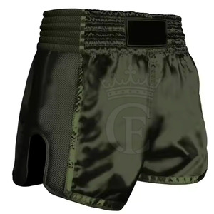 Offre Spéciale Short de boxe pour hommes Short de boxe de qualité supérieure Offre Spéciale meilleur prix court pour adultes - Product Image 2
