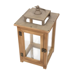 Linterna de Metal de Venta caliente para decoración de bodas y eventos Linterna de Metal Nueva apariencia Vela votiva Linterna de Metal Precio al por mayor - Product Image 5