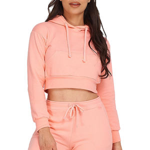 เสื้อฮู้ดดี้พิมพ์ลายสไตล์ Y2K สำหรับผู้หญิงสุดฮิตปี 2025 ขายดี มีหลายสี แขนยาว ทรงครอป เหมาะสำหรับใส่กลางแจ้ง ผ้าเทอร์รี่สำหรับฤดูหนาว - Product Image 1