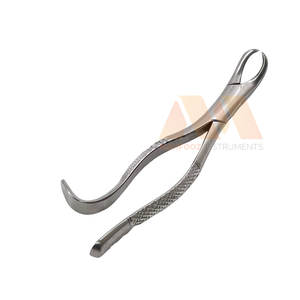 คีมถอนฟันแบบใช้ซ้ำได้ รุ่นอเมริกัน อุปกรณ์ผ่าตัด คีมถอนฟันแบบอเมริกัน - Product Image 3