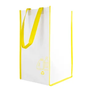 Set di Gadget Ecologici Personalizzabili Hassio, Borse Promozionali in RPET Personalizzabili, Ecologiche e Alla Moda - Product Image 5