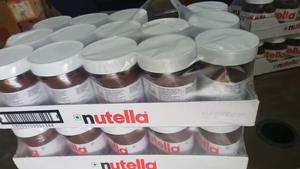 Nutella chocolat de qualité supérieure 750g 1kg 3kg Vente en gros Nutella Fererro chocolat - Product Image 6