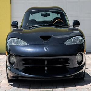 รถมือสอง ปี 2001 ดอดจ์ ไวเปอร์ จีทีเอส พวงมาลัยซ้าย/ขวา - Product Image 1