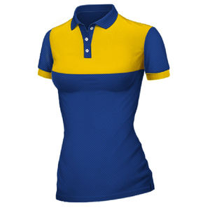 OEM Service sur mesure Vente chaude de polos de luxe T-shirt polo de haute qualité à prix d'usine tendance - Product Image 3