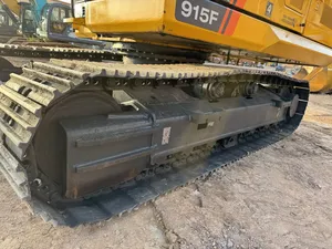 รถขุดมือสอง LIUGONG 915F พร้อมบุ้งขุด ชิ้นส่วนเครื่องยนต์หลัก เครื่องจักรสำหรับงานดิน - Product Image 4