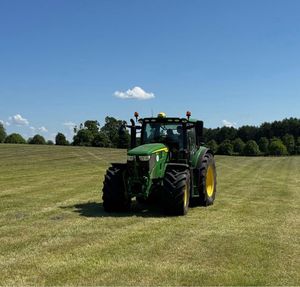 Prix pas cher JOHNN DEERE 4wd ferme tracteurs d'occasion STRONG. - Product Image 1