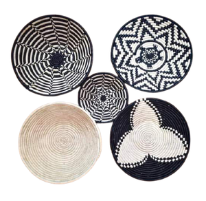 Haute qualité meilleure vente naturel jonc de mer tenture murale décor du Vietnam-produits artisanat de haute qualité - Product Image 6