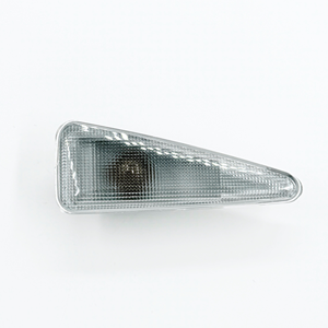 8200602763 Side Marker Turn Signal Left for Dacia Sandero I Renault Symbol Thalia II III 2008-2021, Clear ABS Lens - Product Image 1