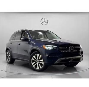 Mercedes-Benz GLE 350 SUV 4MATIC 2026, Limpio y Poco Usado, Caja de Cambios Automática, Cuero Claro, ACC, R17 - Product Image 1