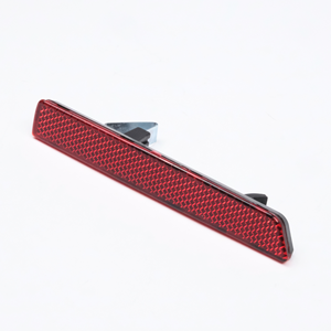 Reflector de Parachoques Trasero Izquierdo 51810678 para Fiat Doblo II 263 - Product Image 4
