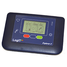 LogIT Explorer 2 Starter Pack, Registrador de Datos Ambientales - Product Image 1