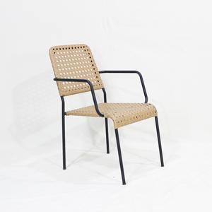 CH Factory-Chaise pliante extérieure en acier inoxydable durable et pratique pour tout cadre - Product Image 3