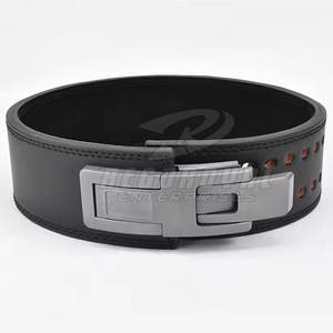 Ceinture de puissance résistante faite à partir de la ceinture de puissance de matériaux durables pour l'appui maximum dans l'haltérophilie - Product Image 6