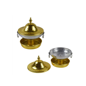 ชามใส่วันขนาดเล็กสำหรับตกแต่งเดือนรอมฎอนสินค้ามาใหม่ - Product Image 1