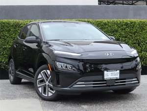 2023 pour Hyun-dai KONA SUV électrique utilisé FWD limité avec conduite à gauche véhicule électrique à pile à combustible d'exportation - Product Image 4