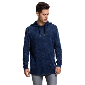 Sudaderas con capucha con logotipo personalizado para hombre de alta calidad 500G 100% algodón impreso estilo jersey de felpa francés suministro al por mayor sudaderas con capucha personalizadas - Product Image 2