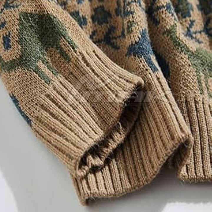 Adults Outdoor Wear Men's Sweaters Long Sleeves Men's Sweaters