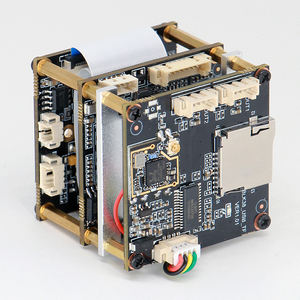 WIFI מצלמה מודול + TF כרטיס חריץ 2MP סופר אור כוכבים IMX385 גבוהה רגישות דינמי רחב טווח IP מצלמה לוח SIP-K385A-TW - Product Image 2