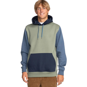 Sweats à capuche pour garçons, taille plus, longueur supérieure, tendance, mode streetwear, sweats à capuche multicolores pour hommes - Product Image 1