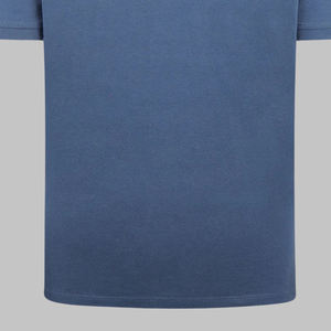 Camiseta de Algodón 100% de Alta Calidad con Estampado Puff para Venta en Línea, Material Duradero, Cómoda, Corte Regular para Hombre, Transpirable - Product Image 2