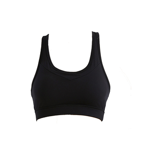 Wholesale Women Gym <b>Apparel</b> Fashionable Workout Sexy Sports Bra Breathable Sports Clothing Bra - Product Image 3